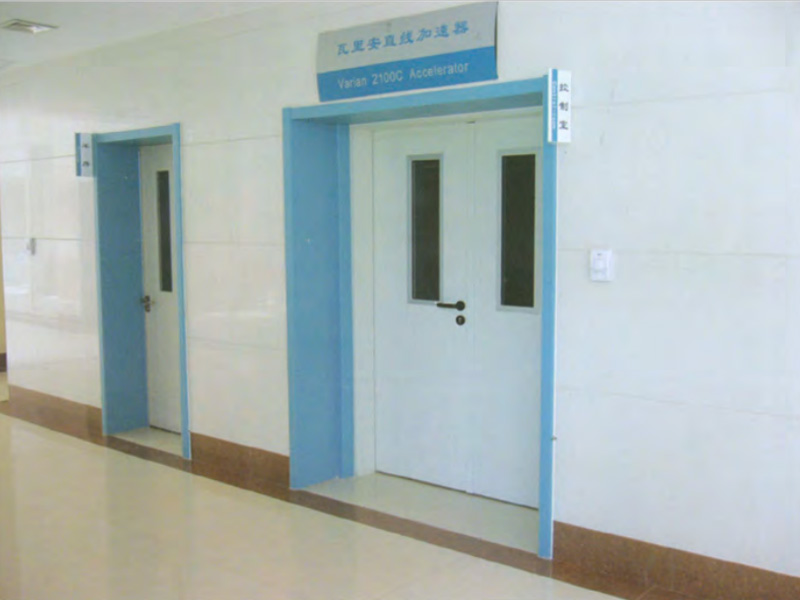 鋼制醫療門