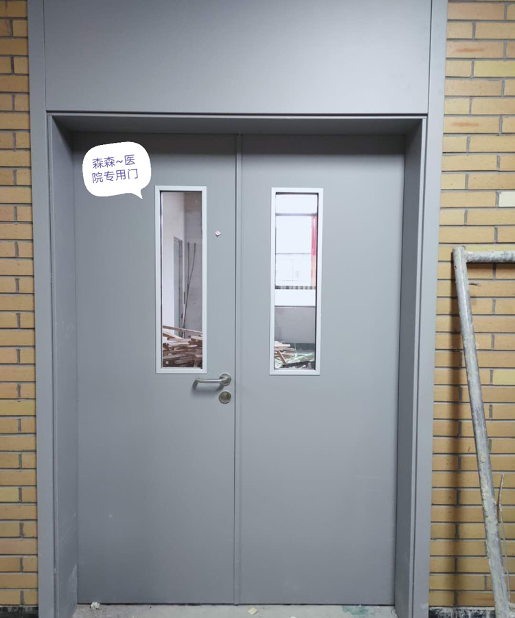 醫院專用鋼制門.jpg