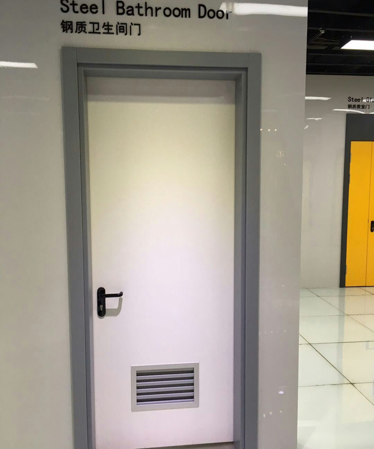 醫院鋼制衛生間門.jpg