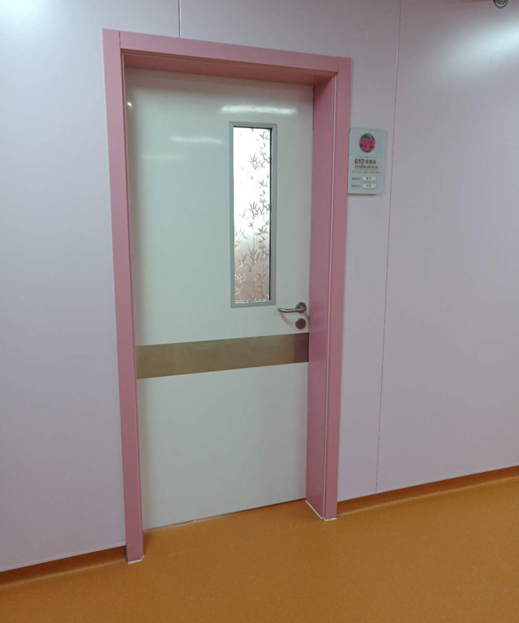婦產科病房鋼制門.jpg