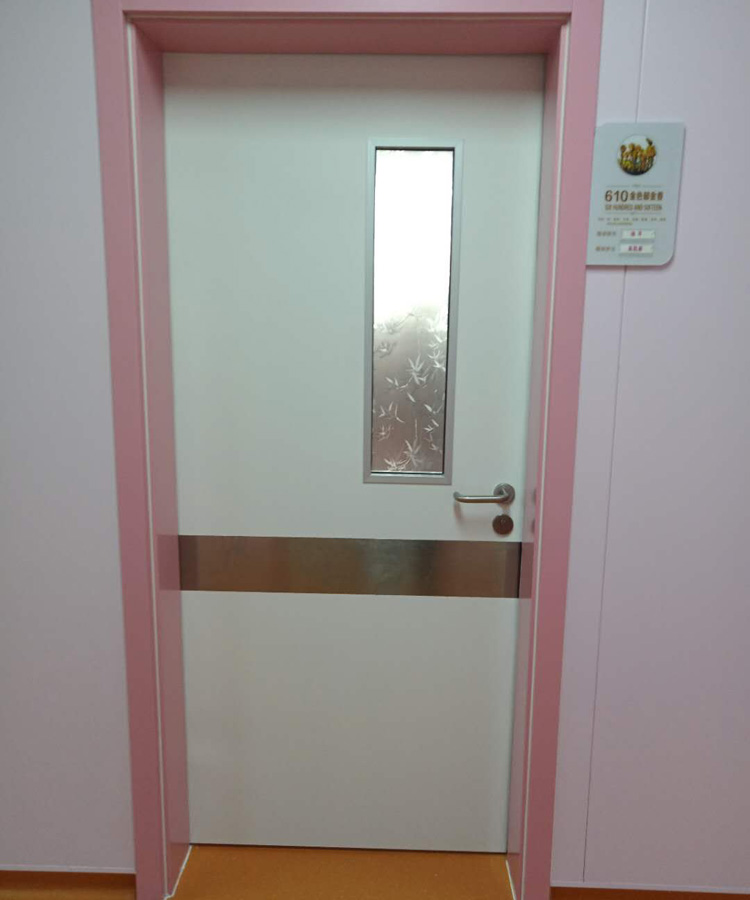 美容整形科醫院鋼制門.jpg